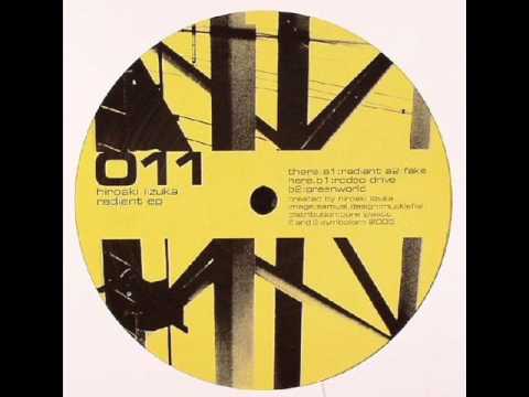 Hiroaki Iizuka - Rodeo Drive