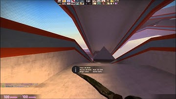CSGO Surf Utopia in 1min 1sec