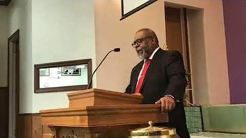 Guest Speaker: Cleavon Matthews -  Signs of a Beli...