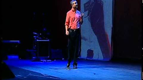 TEDxAthens - Dimitris Achlioptas - How to share your brain