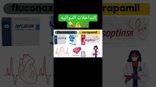 التداخلات الدوائيه ??? ahmed_pharmacy youtubeshorts shorts