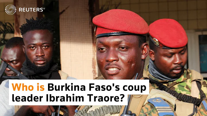 Who is Burkina Faso's coup leader Ibrahim Traore?