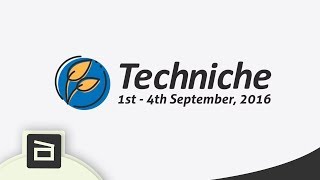 Techniche 2016 | Teaser Video | Amplify