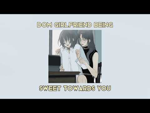 Dom Girlfriend being sweet towards you [F4F][Tagalog Asmr][Girlfriend Roleplay]