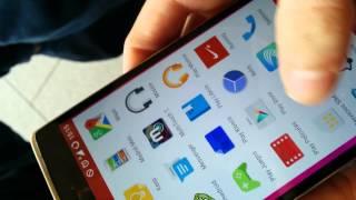 One Plus one: Problema de pantalla táctil 2