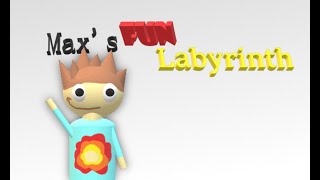 Max's fun Labyrinth - Full Game