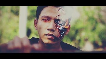 TERMINATOR - After Effect - Mocha AE