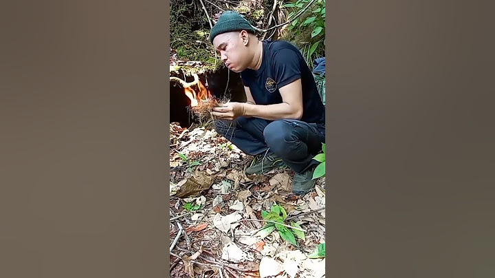 Berkemah 24 jam di  dalam lubang goa misterius tengah hutan belantara