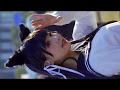 C97 4k コスプレ イリーさん 愛宕 アズールレーン Comic Market 97
