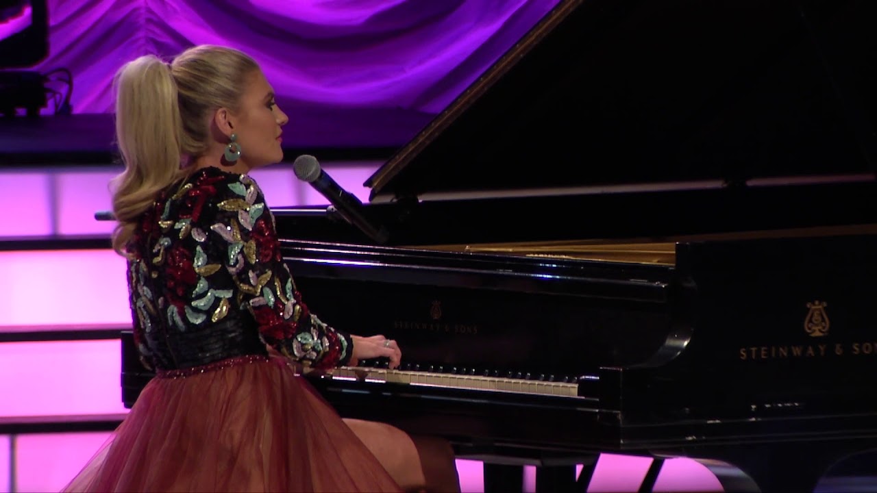 Phoebe Harris Talent - YouTube