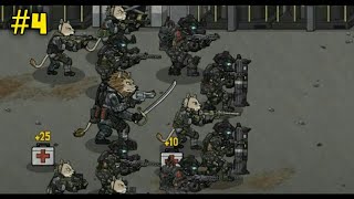 Tim Delta melawan komandan Amazones/alex lyon!!? AZ Final 100% - Bad2bad Extinction gameplay #4 screenshot 3