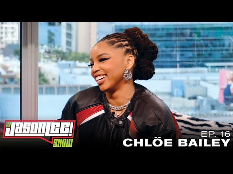 Chlöe Bailey Talks Beyoncé, Relationships, Swarm, 'In Pieces' & More | The Jason Lee Show