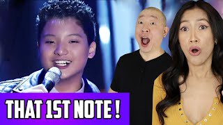 Tyson Venegas - A Change Is Gonna Come Reaction | Stunning Performance On The Voice Teen Philippines