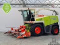 2005 Claas Jaguar 850 For Sale A M Machinery 