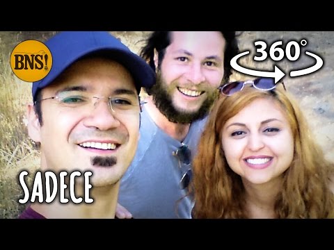 Sadece - Kalben (Cover) 360° - | Bak Ne Söylicem! | BNS Cover