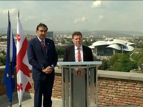 ახალი მინისტრი