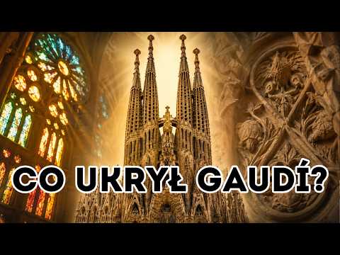 The Sagrada Família Holds a Secret That Freezes the Blood