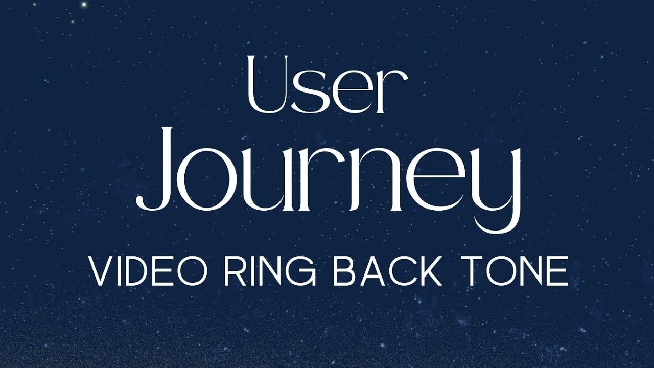 User Journey Video Ring Back Tone ~ Telkomsel - YouTube