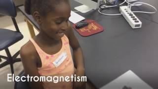 Get with the Program STEM Camp Ad Video