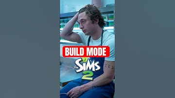 sims 2 build mode was something else ☠️ #shorts #thesims