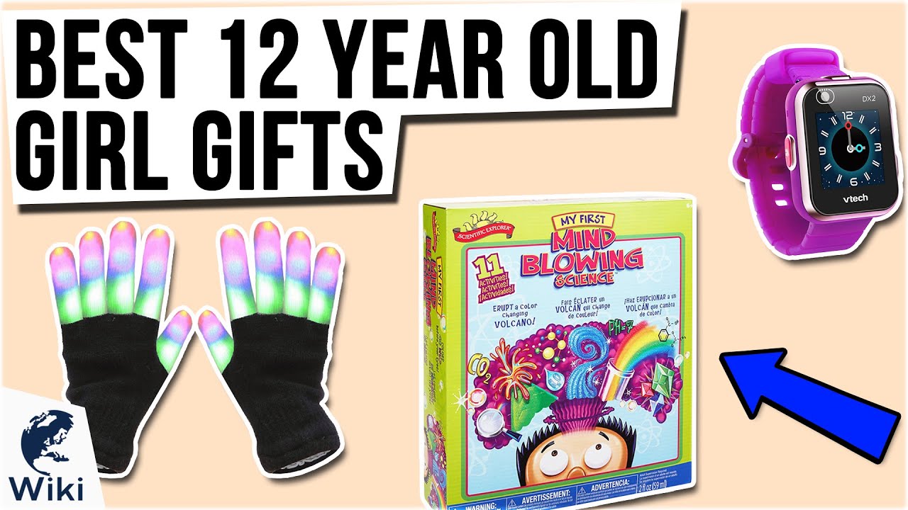 10 Best 12 Year Old Girl Gifts 2020 - YouTube