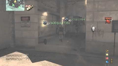 MW3 | MOAB On Hardhat | ACR 6.8 | Défense E | LezzyBank