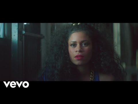 AlunaGeorge - Not Above Love