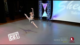 Scary Little Monster - Sarah Hunt - Full Solo - Control - Dance Moms Audio Swap