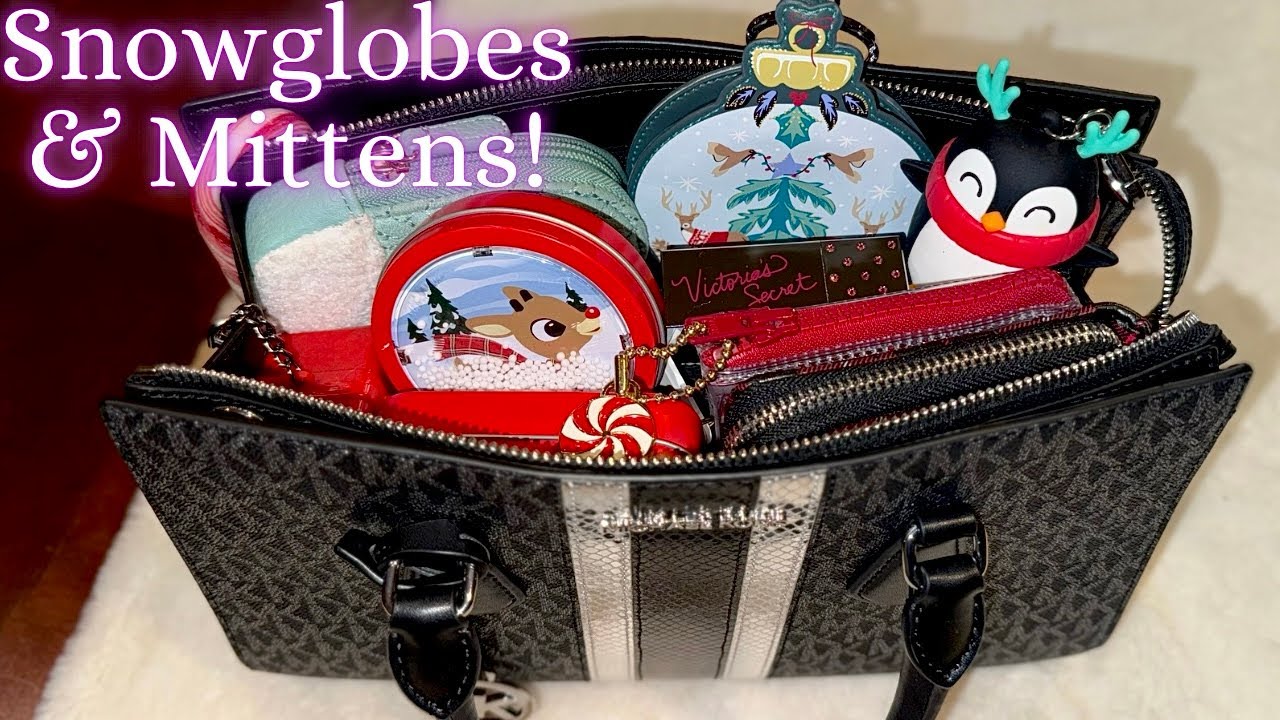 Фирменная сумка Michael Kors! 💕 Что в моей сумке?! Что в моей сумке?! 👜💕