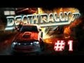 Death Rally PC 2012 Gameplay 1 1080p Death Rally PC 2012 Gameplay 1 1080p