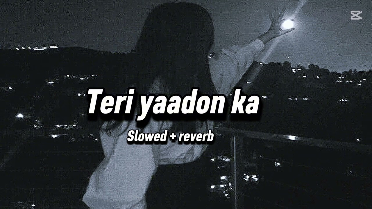 Teri Yaadon Ka Sheher 🖤 | Hindi Emotional Lofi Song | Slowed + Reverb | Sad Love Vibe 2026