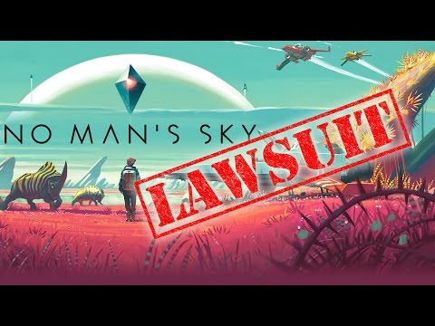 No Man's Sky SECRET LAWSUIT - The Know