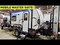 Perfect Mobile Master Suite! Rockwood GeoPro 15TB RV