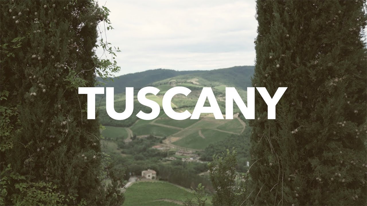 Tuscany YouTube