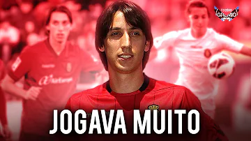 Onde Geromel nasceu?