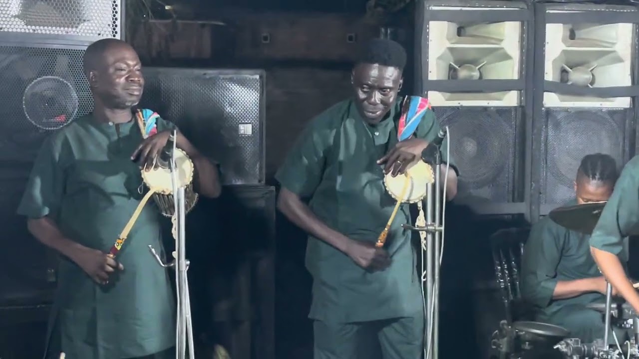 King Dr Saheed Osupa Live @ IFONYIN