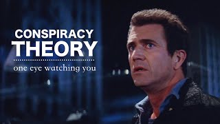 mel gibson & julia roberts in conspiracy theory || one eye watching you