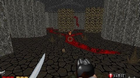 Doom 2 Mod Demon Steele Gameplay Part 4/4 Full