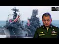На военно-морском параде-2018 в Санкт-Петербурге, покажут малый ракетный корабль типа "Каракурт".