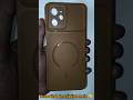 Realme C35 / Narzo 50A Prime Back Cover | Shockproof Matte Case