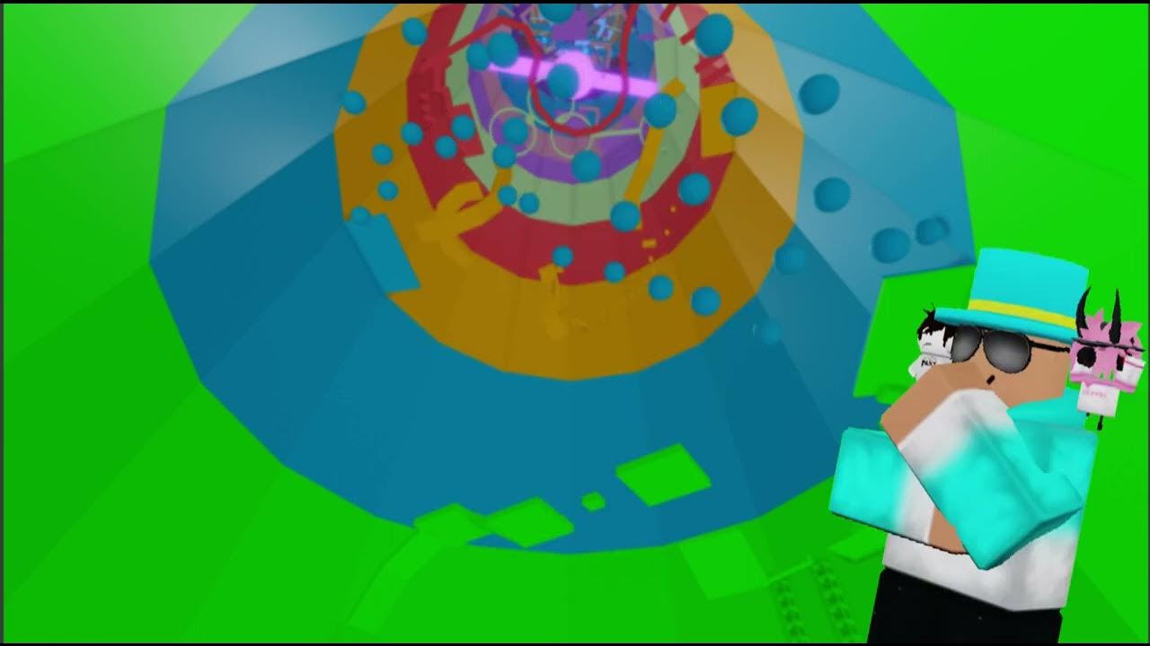 How I filled the tower with TROWELS in Tower of Hell YouTube