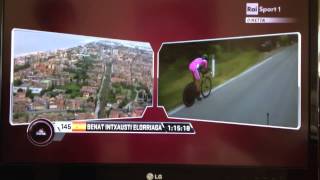 Giro de Italia 2013 etapa 8