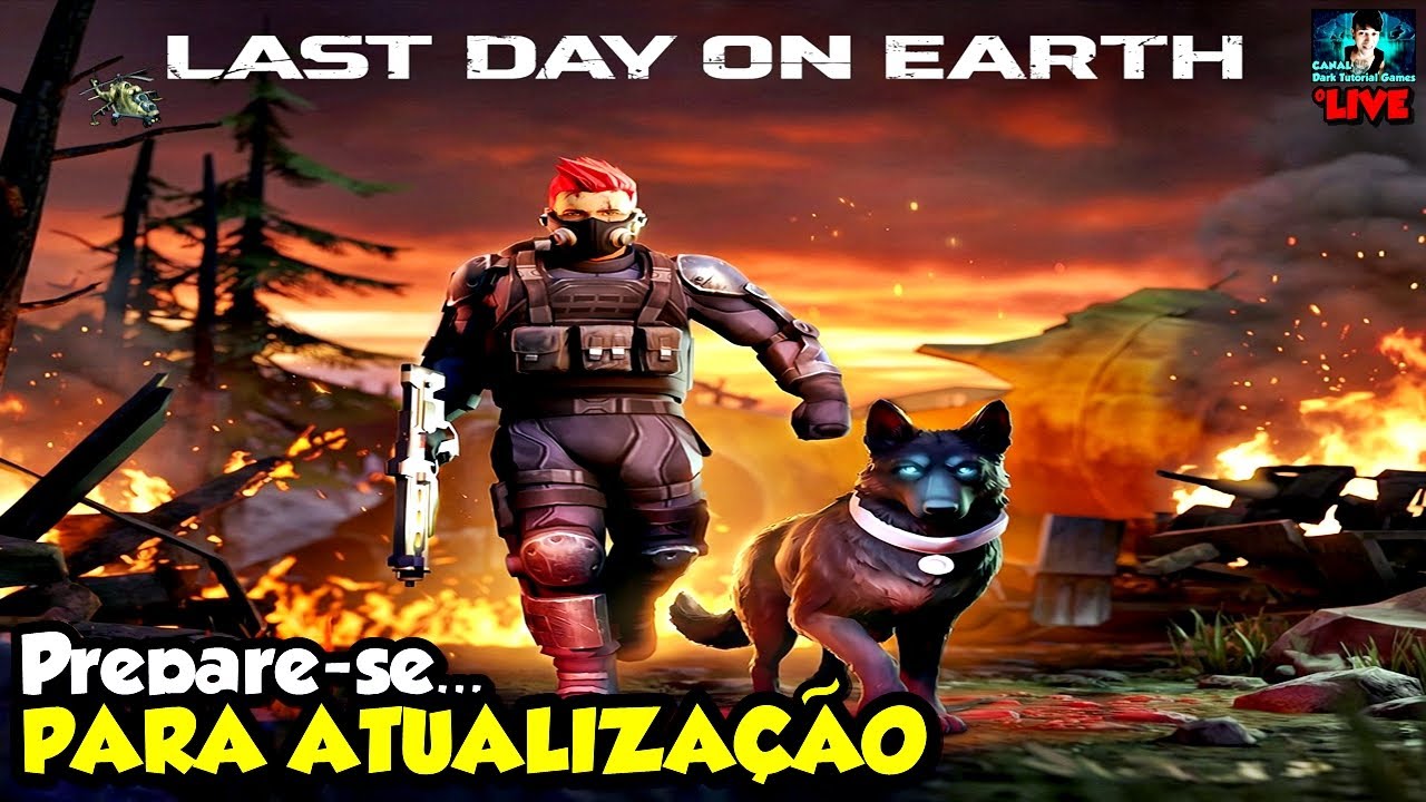 ●NOVIDADES da PRÓXIMA ATUALIZAÇÃO! COMO Evoluir MUITO RÁPIDO — BUG nos CACHORROS 👁 Last Day On Earth
