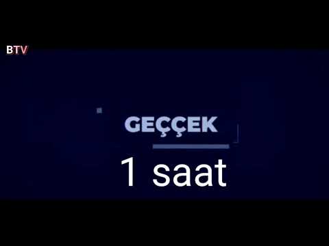 Tarkan - Geççek 1 saat