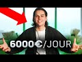 Comment je gagne 6000jour avec 1 truc bte copie moi