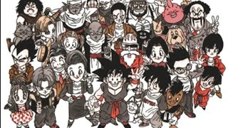 True Akira Toriyama Dragon Ball Tribute: Thank You A.T. (Dan Dan Kokoro)