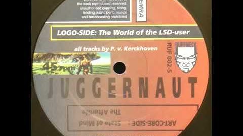 Juggernaut - The World Of The LSD User