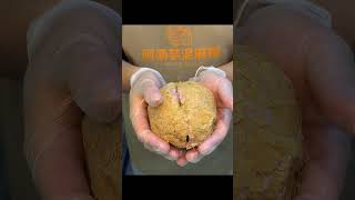 Happiness Is A Giant Mango And Taro Pure Cheese Mochi