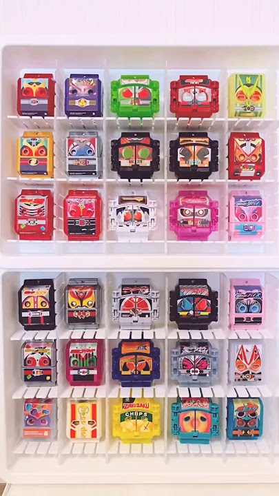 I Want All Legendary Rider Gochizo | Kamen Rider Gavv