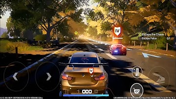 Need For Speed Mobile Android Gameplay 2024 | Redmi Note 8 Pro